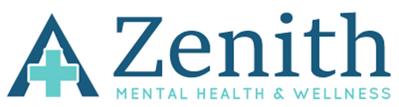 Zenith Mental Health & Wellness Logo